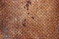 Rusty steel patternÃ¢â¬â¹ textureÃ¢â¬â¹ background